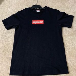 Supreme box logo